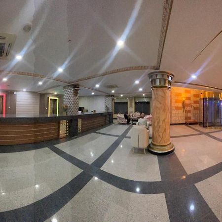 Aa Hotel And Suites Abuja Exterior foto