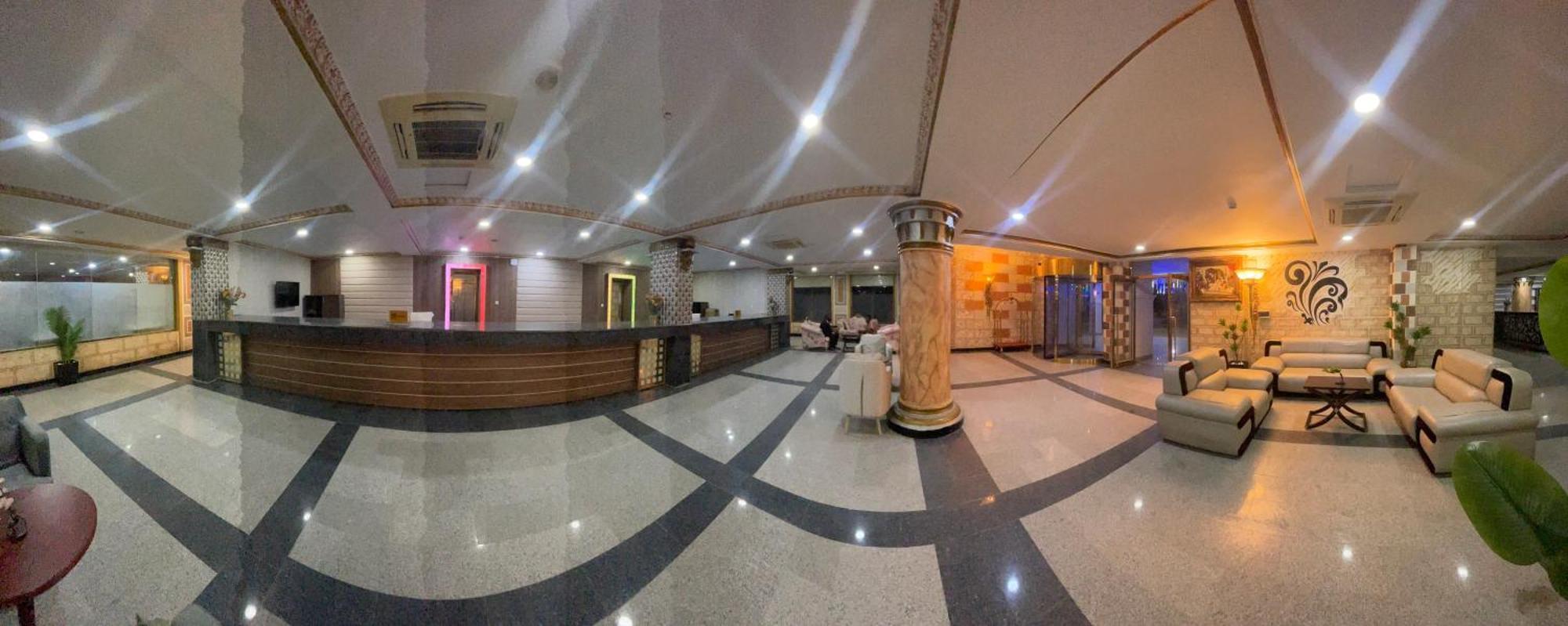 Aa Hotel And Suites Abuja Exterior foto