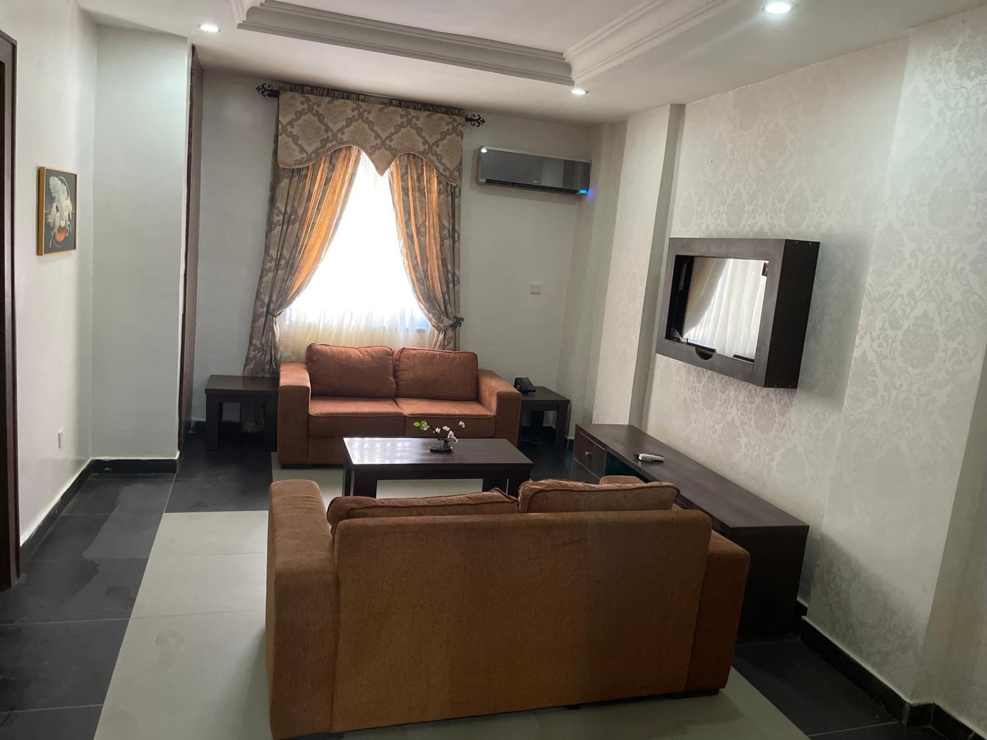 Aa Hotel And Suites Abuja Exterior foto