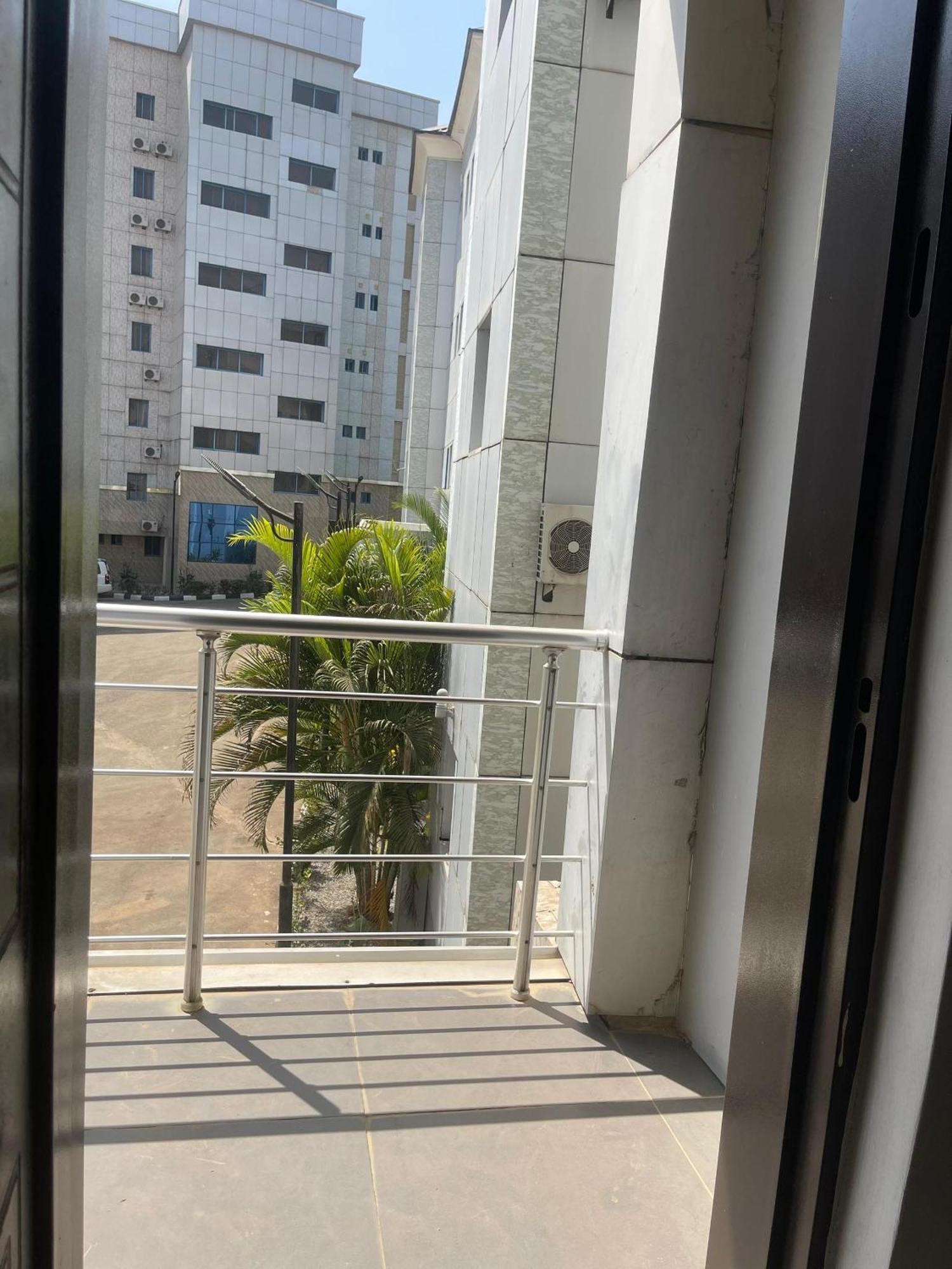 Aa Hotel And Suites Abuja Exterior foto