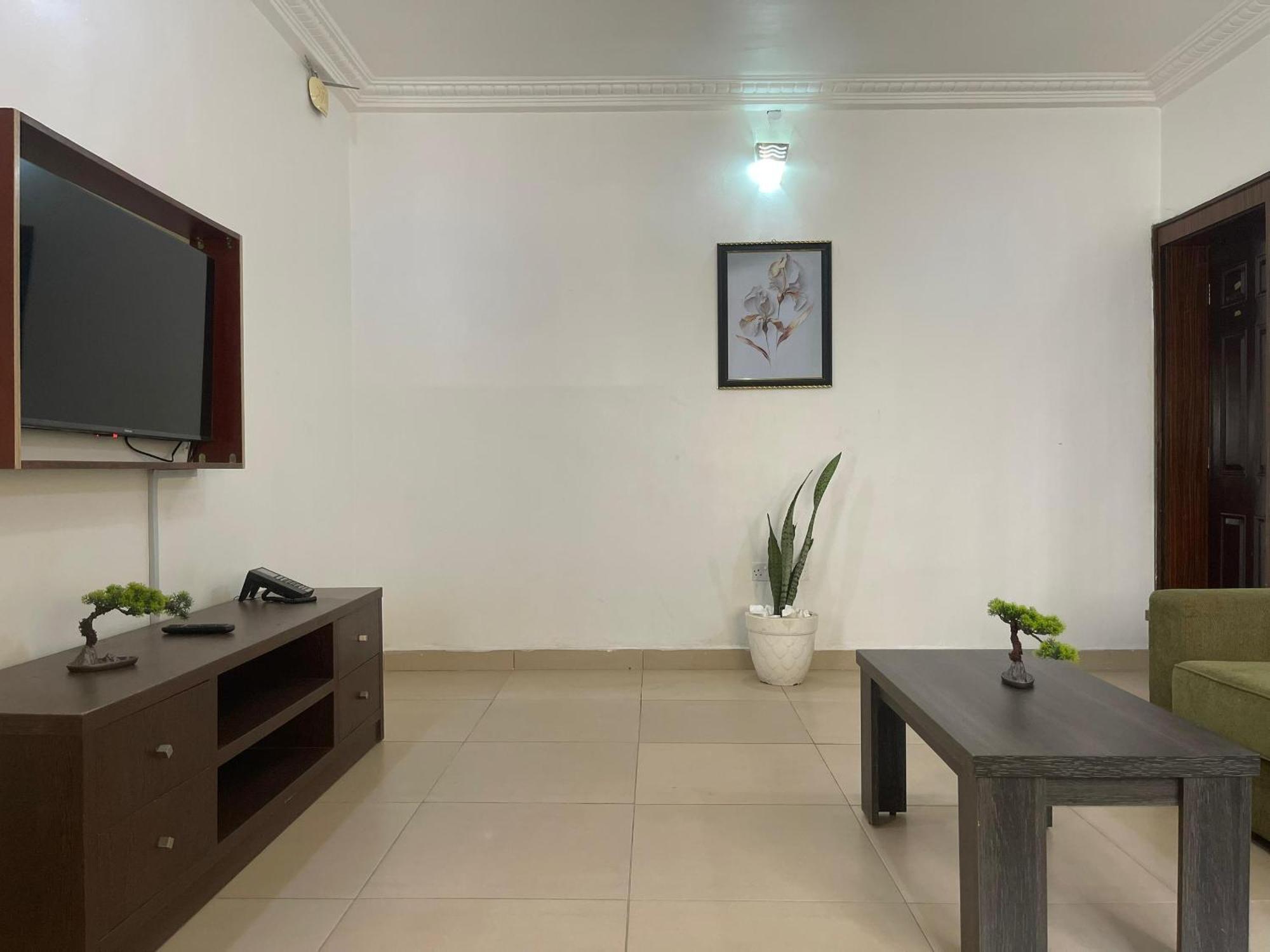 Aa Hotel And Suites Abuja Exterior foto