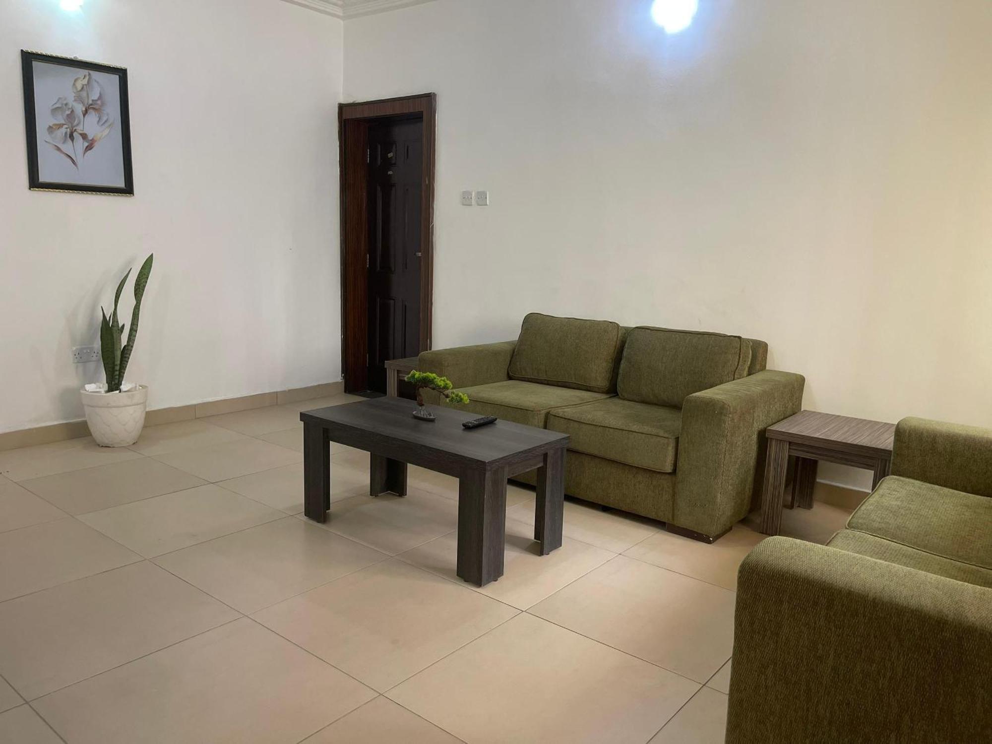 Aa Hotel And Suites Abuja Exterior foto