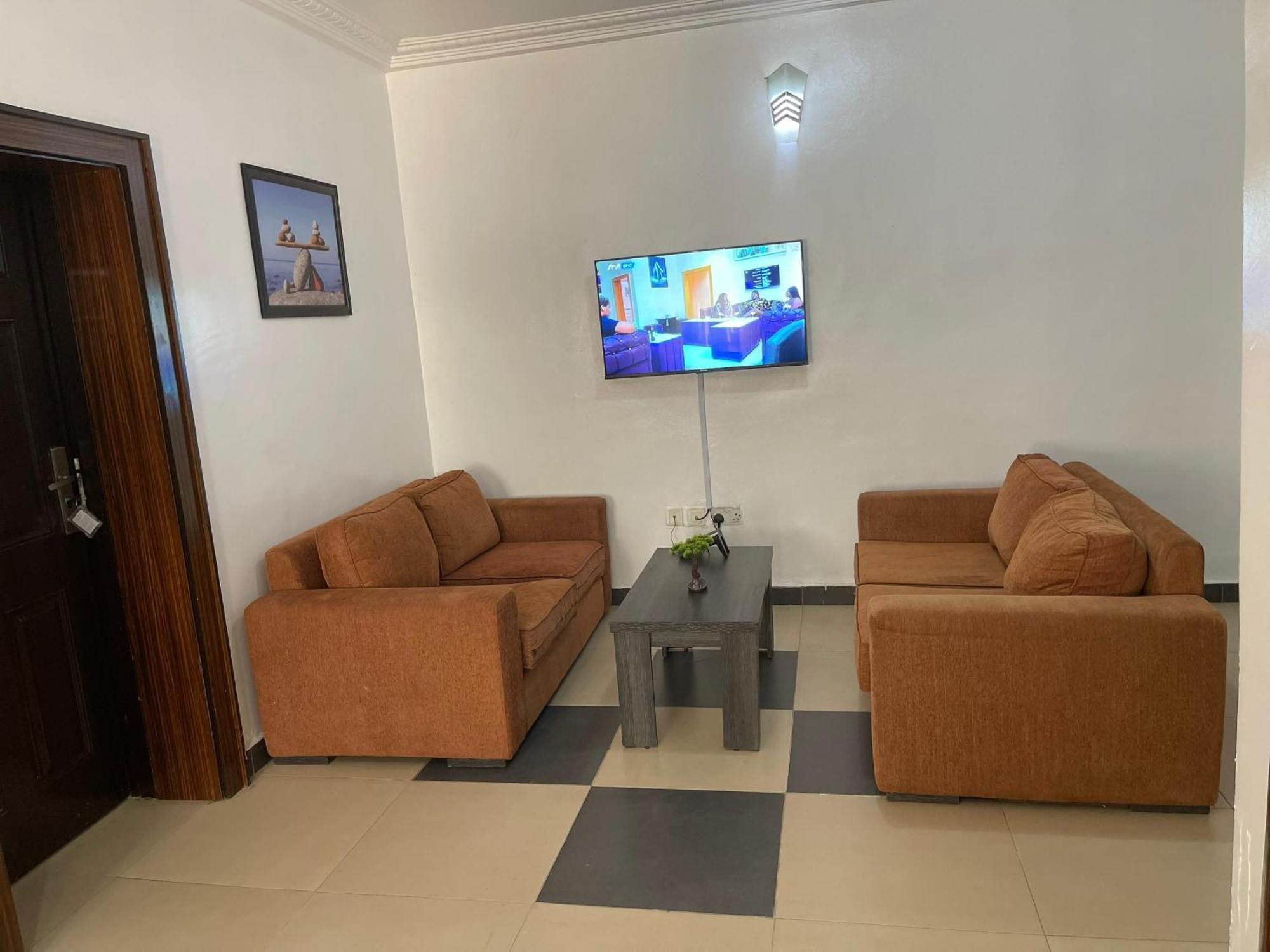 Aa Hotel And Suites Abuja Exterior foto