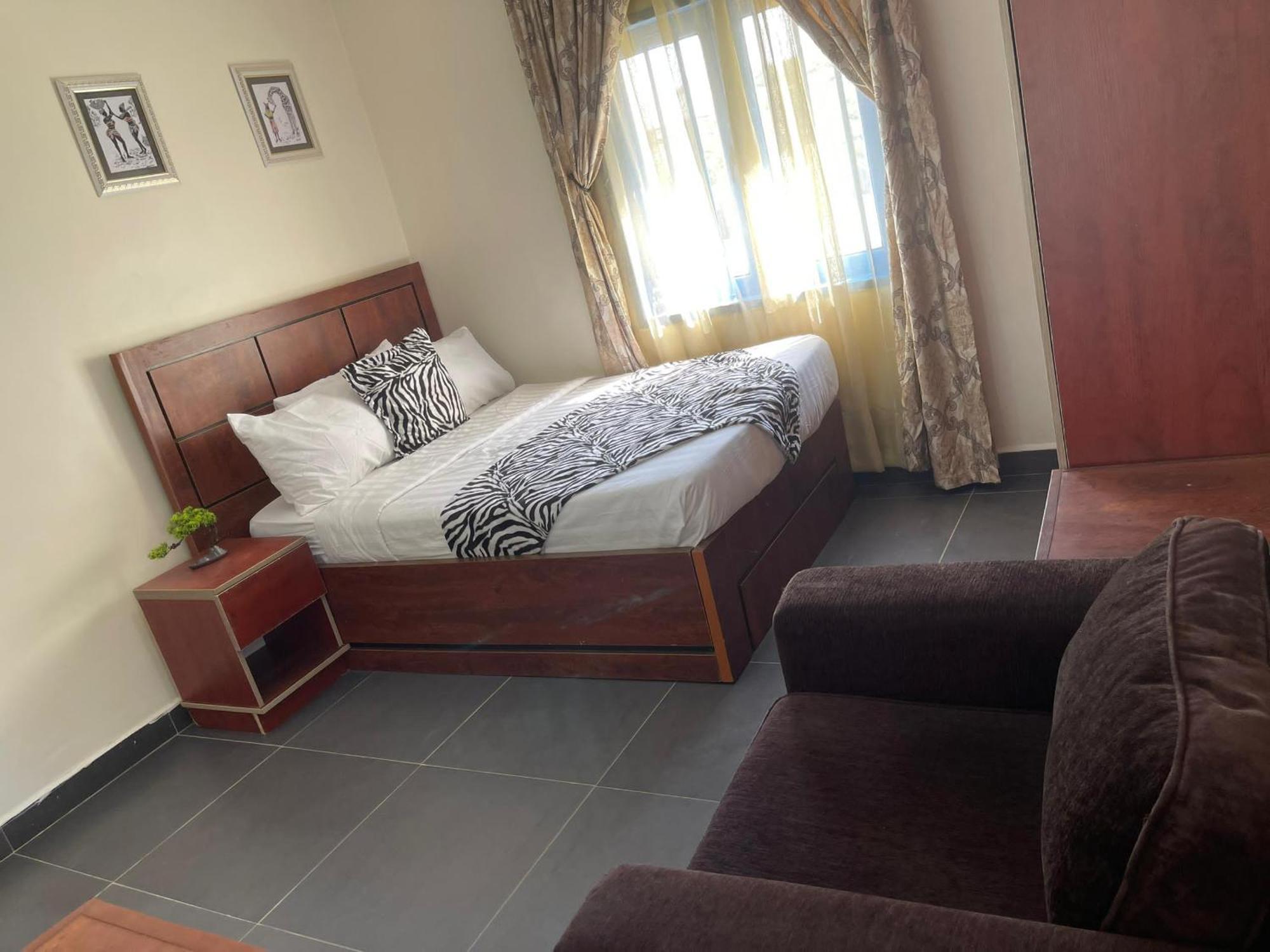 Aa Hotel And Suites Abuja Exterior foto
